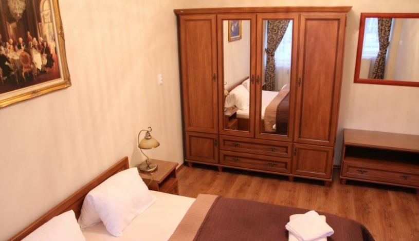 Residence Goethe U Tří mouřenínů Karlovy Vary